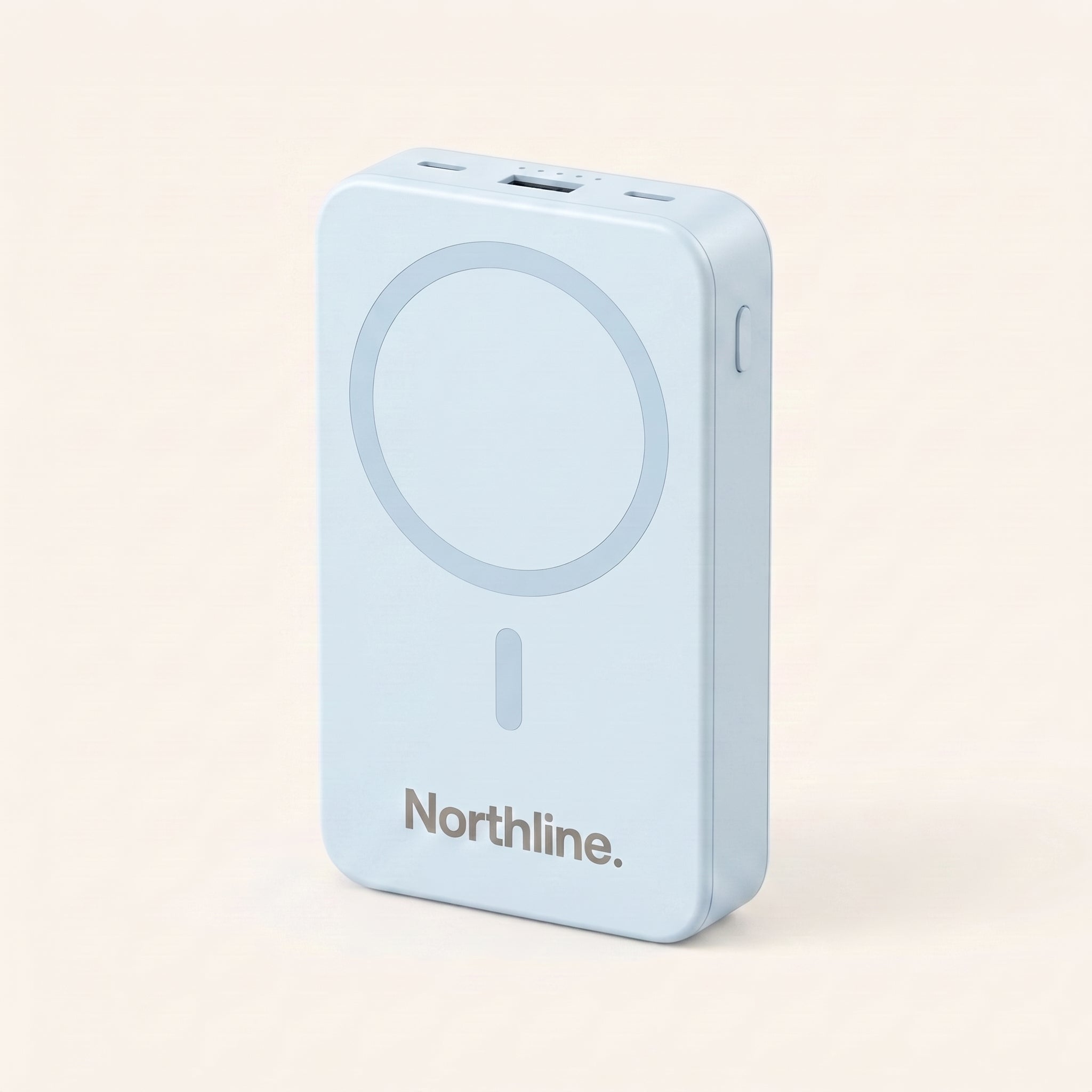 Batería MagSafe celeste Northline